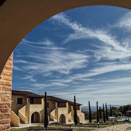 Апартаменты Borgo Del Faggio Монтепульчано Экстерьер фото