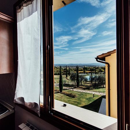 Апартаменты Borgo Del Faggio Монтепульчано Экстерьер фото