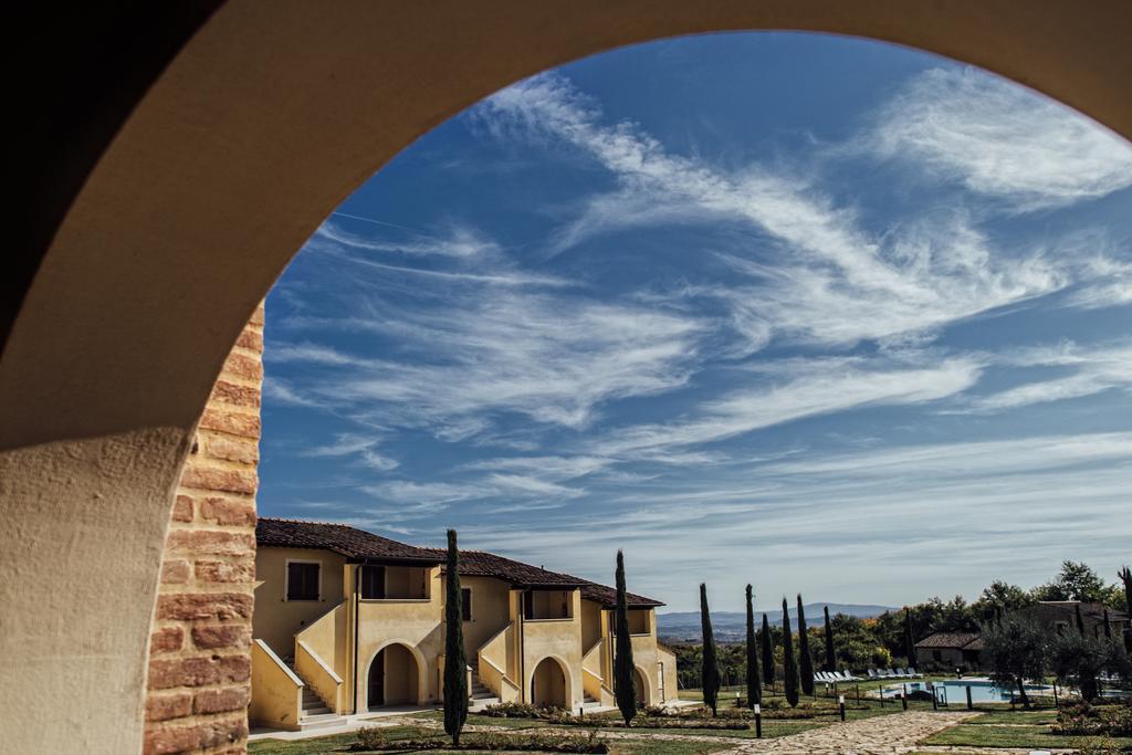Апартаменты Borgo Del Faggio Монтепульчано Экстерьер фото
