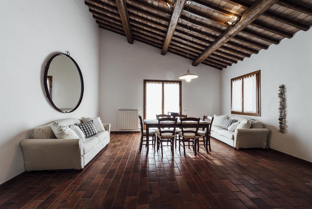 Апартаменты Borgo Del Faggio Монтепульчано Экстерьер фото