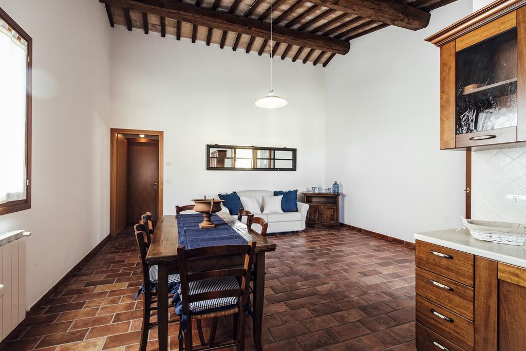 Апартаменты Borgo Del Faggio Монтепульчано Экстерьер фото