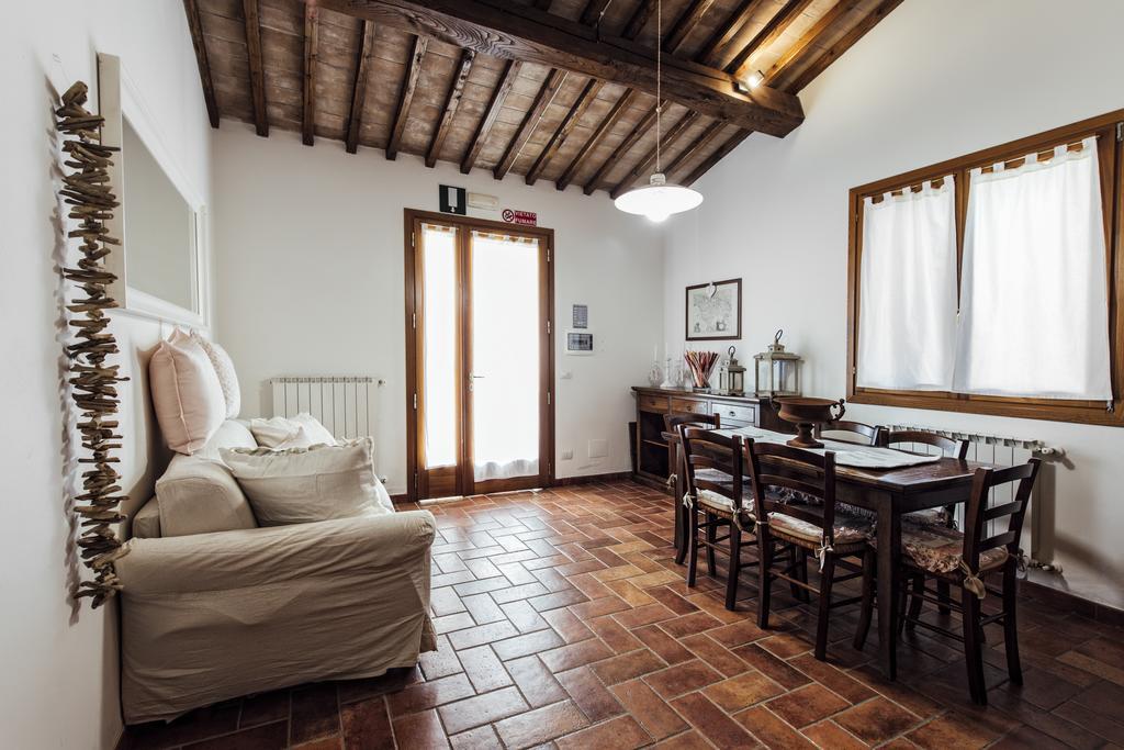 Апартаменты Borgo Del Faggio Монтепульчано Экстерьер фото