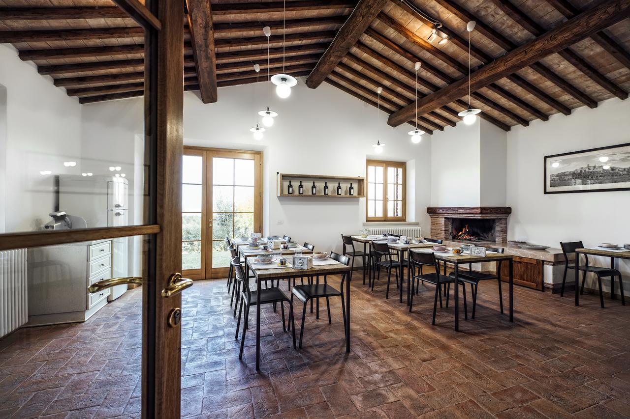 Апартаменты Borgo Del Faggio Монтепульчано Экстерьер фото